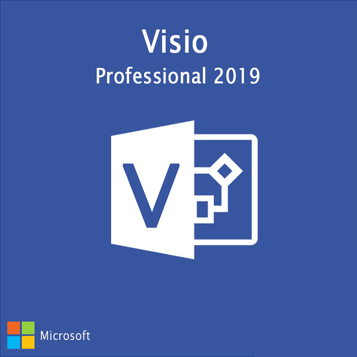Microsoft Visio Professional 2019