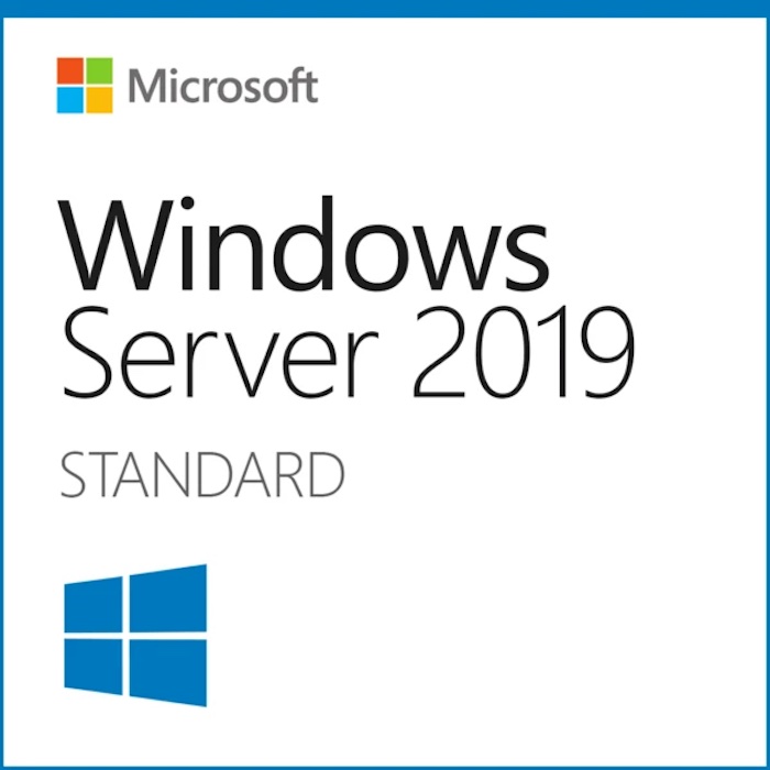 Windows server 2019 Standard
