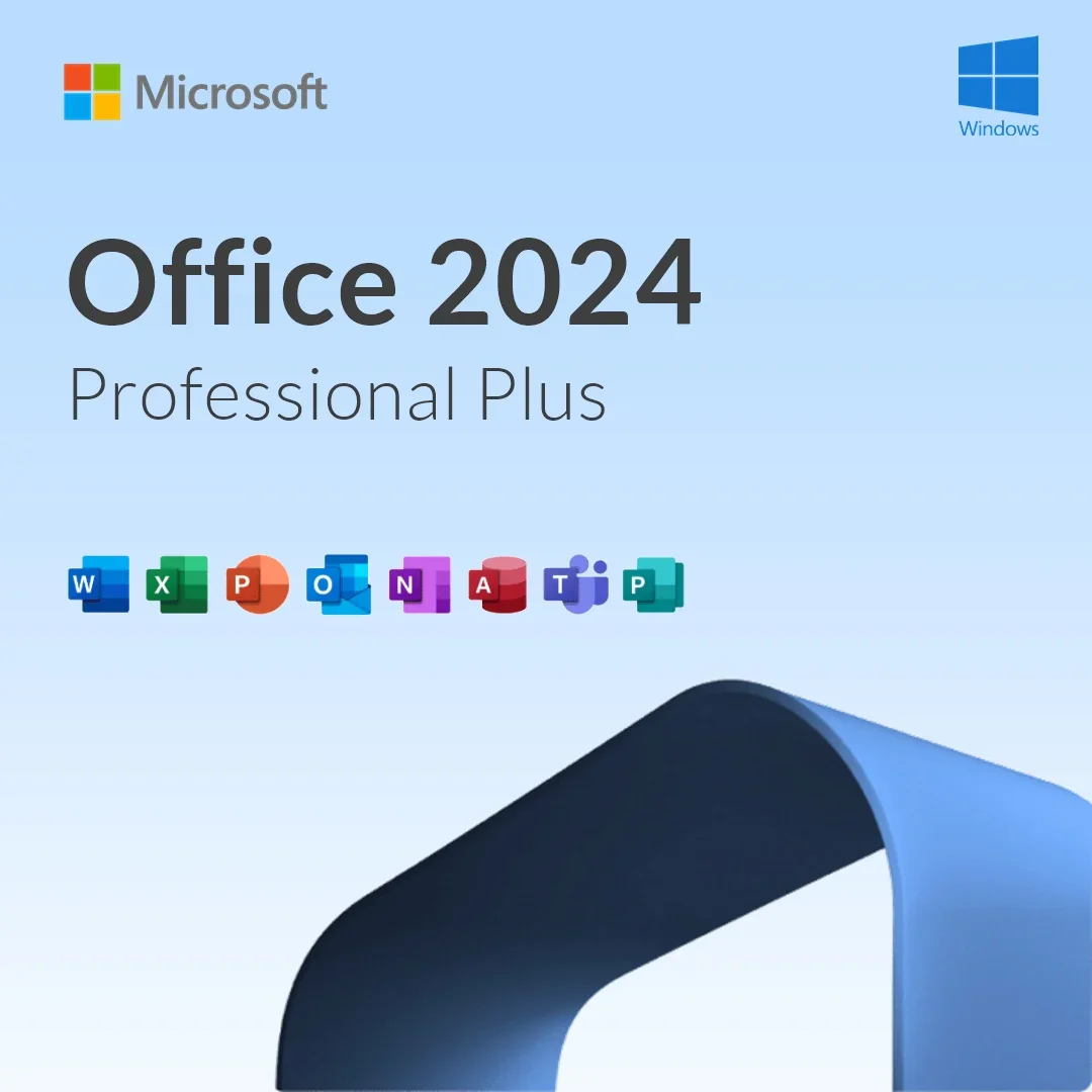 Microsoft Office 2024 LTSC Professional Plus