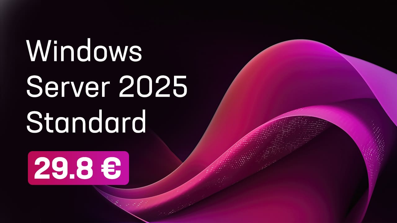 buy windows server 2025 Standard