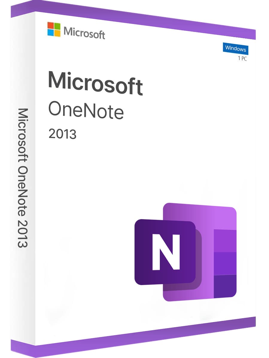 Download 													
													
													Microsoft OneNote 2013